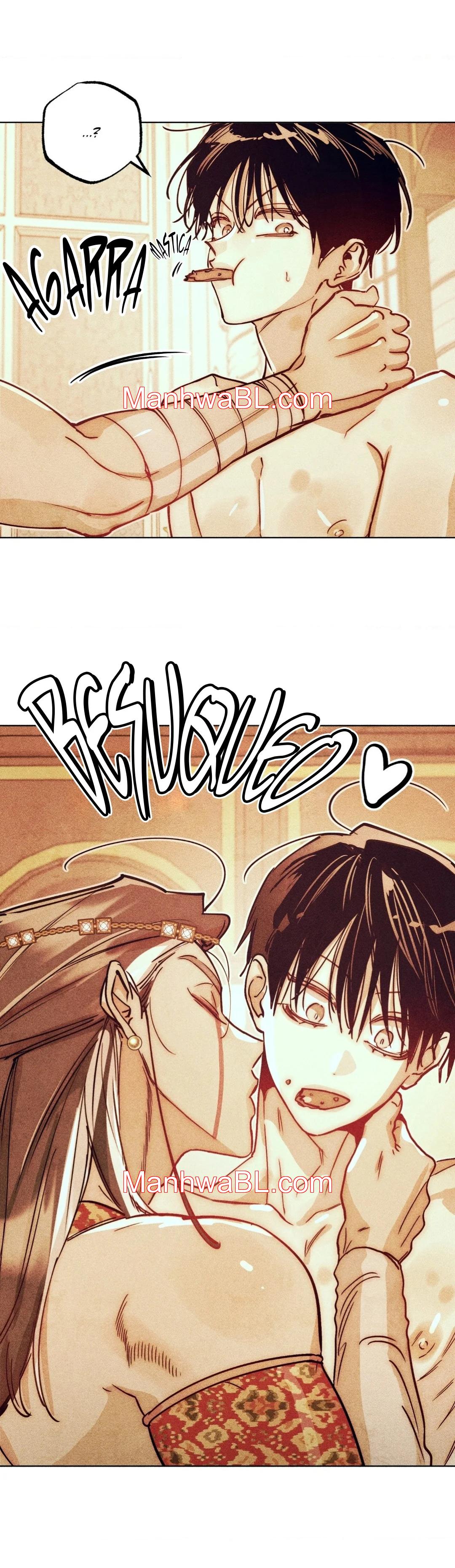 Como ser el elegido - Capítulo 87.00.3 manhwa