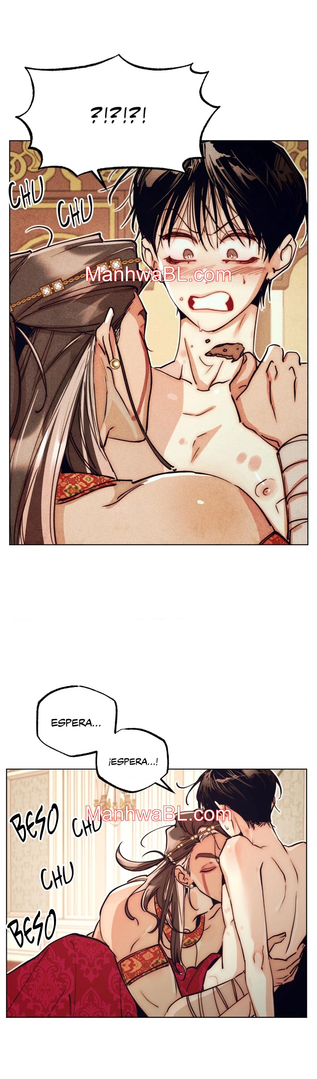 Como ser el elegido - Capítulo 87.00.3 manhwa