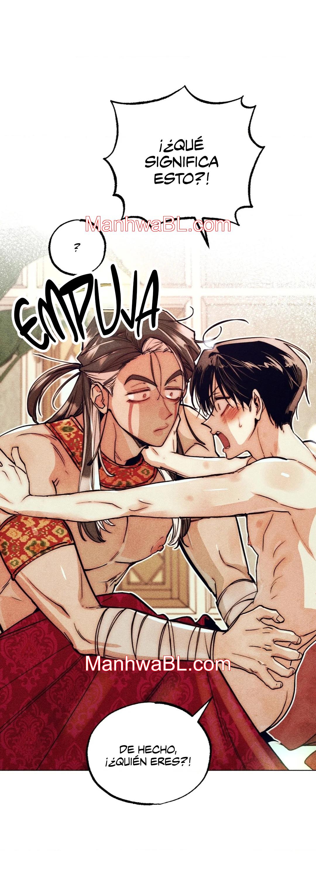 Como ser el elegido - Capítulo 87.00.3 manhwa