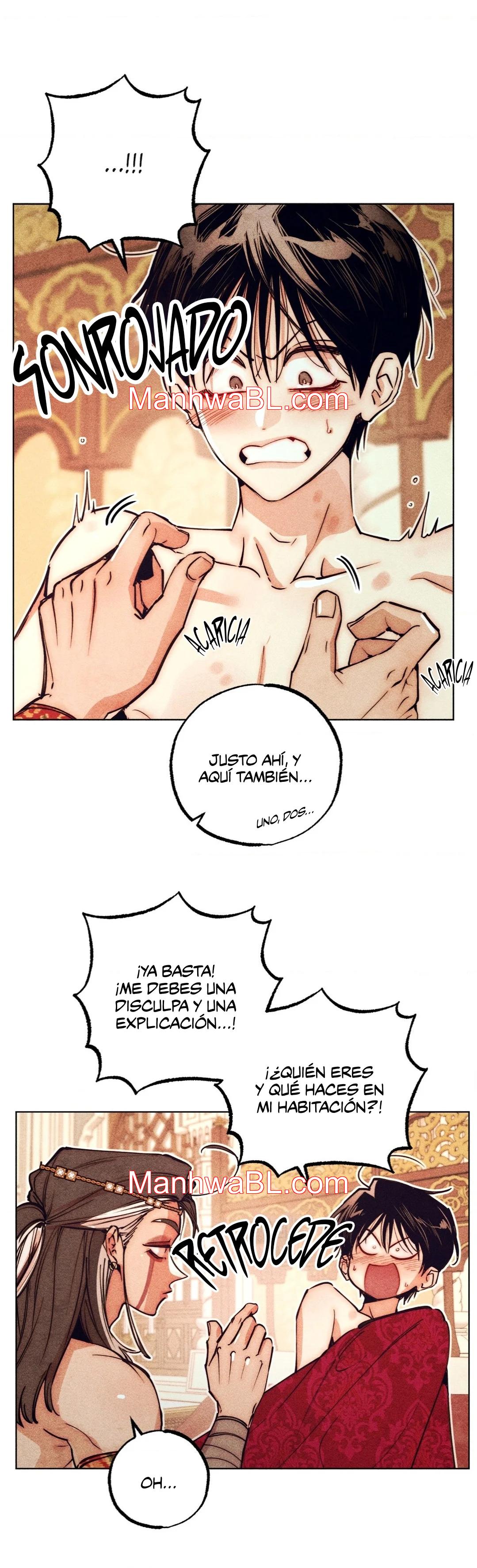 Como ser el elegido - Capítulo 87.00.3 manhwa