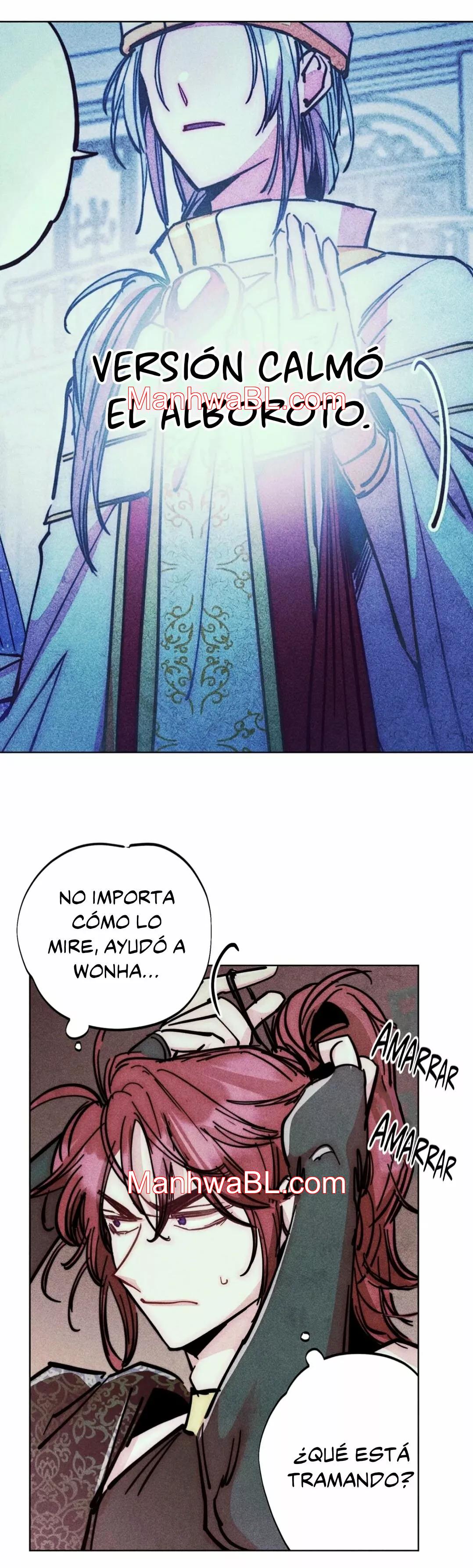 Como ser el elegido - Capítulo 59.00.3 manhwa