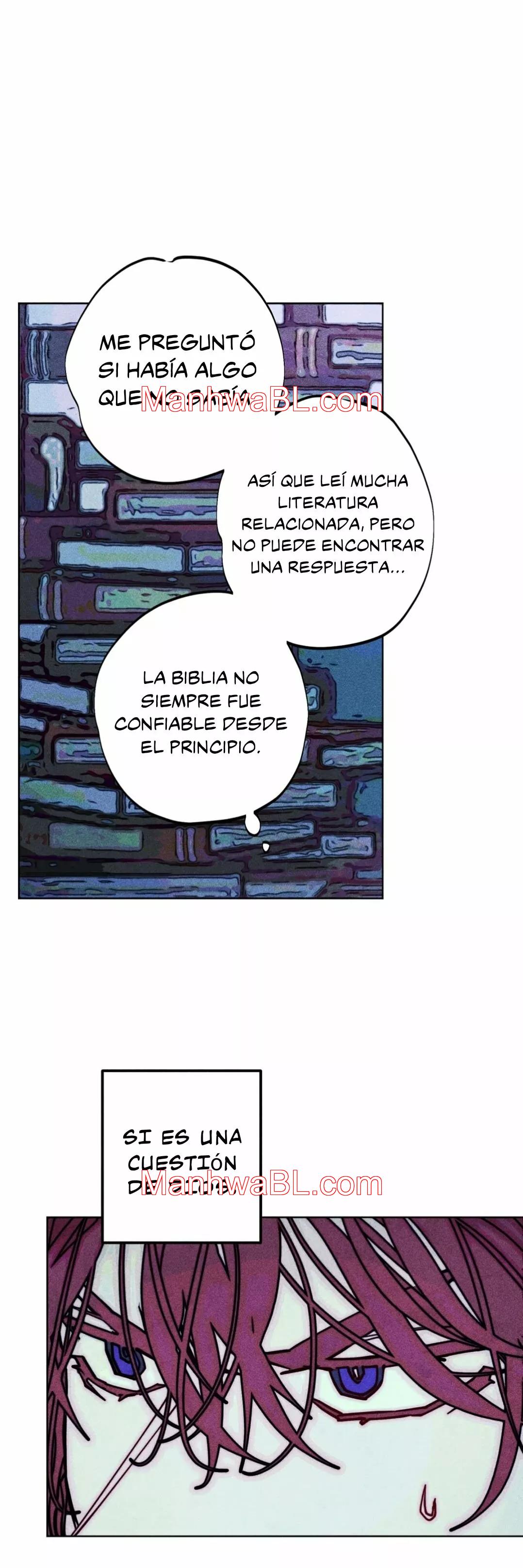 Como ser el elegido - Capítulo 59.00.3 manhwa