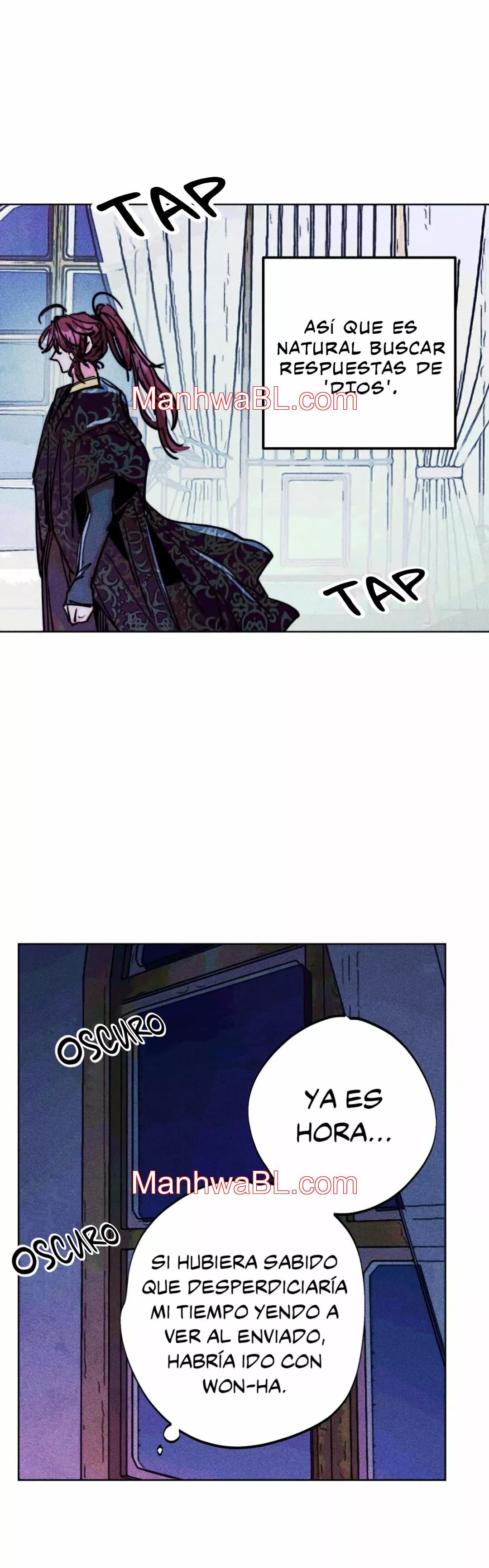Como ser el elegido - Capítulo 59.00.3 manhwa