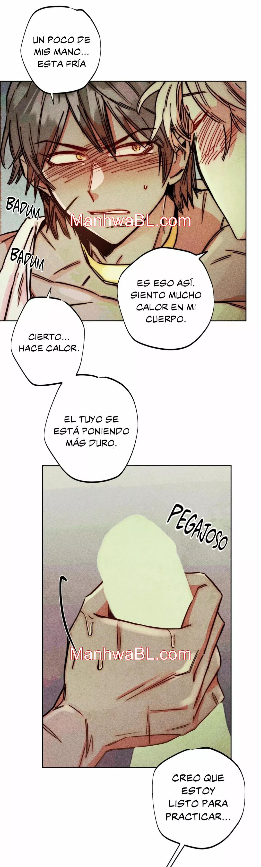 Como ser el elegido - Capítulo 59.00.3 manhwa