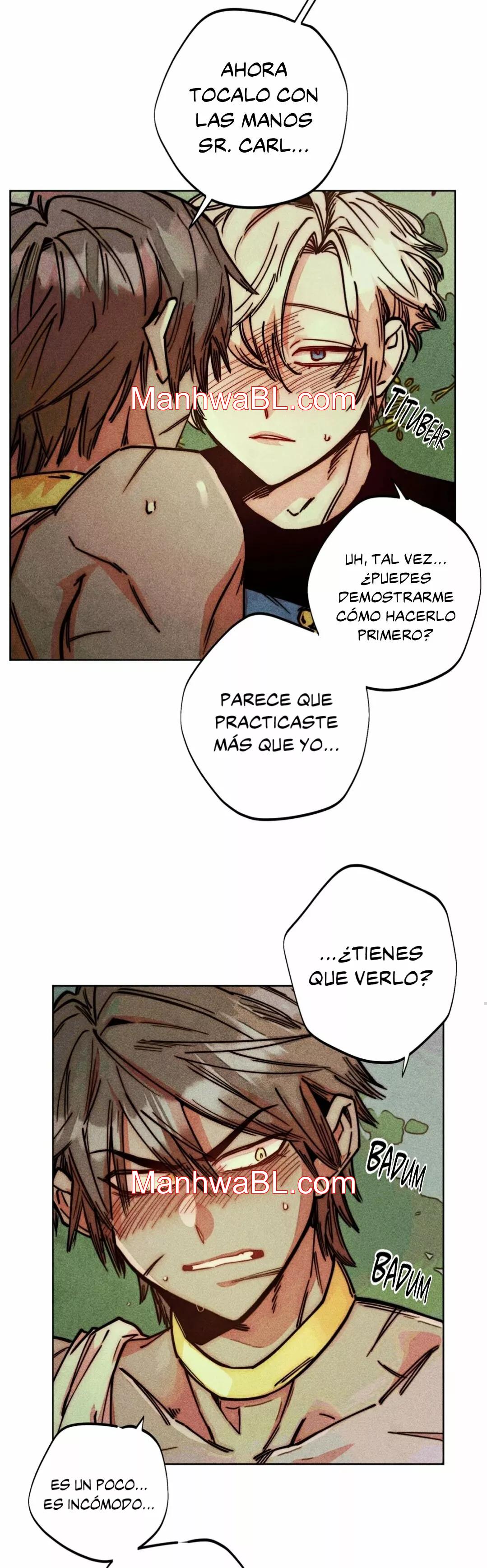 Como ser el elegido - Capítulo 59.00.3 manhwa