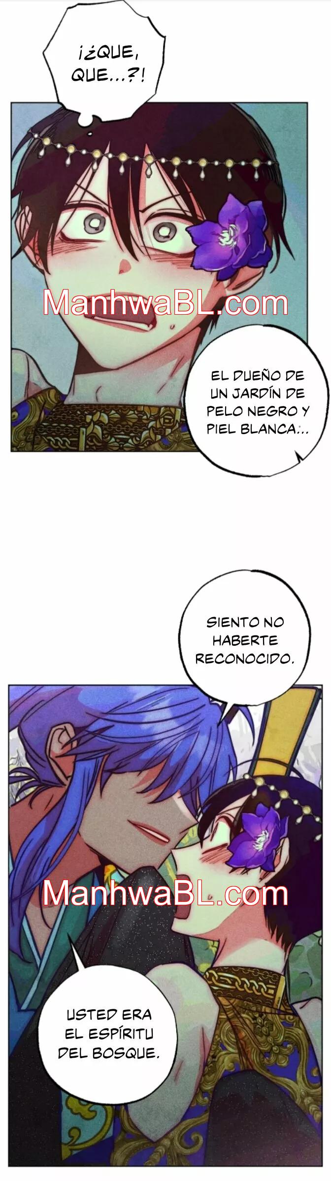 Como ser el elegido - Capítulo 50.00.3 manhwa