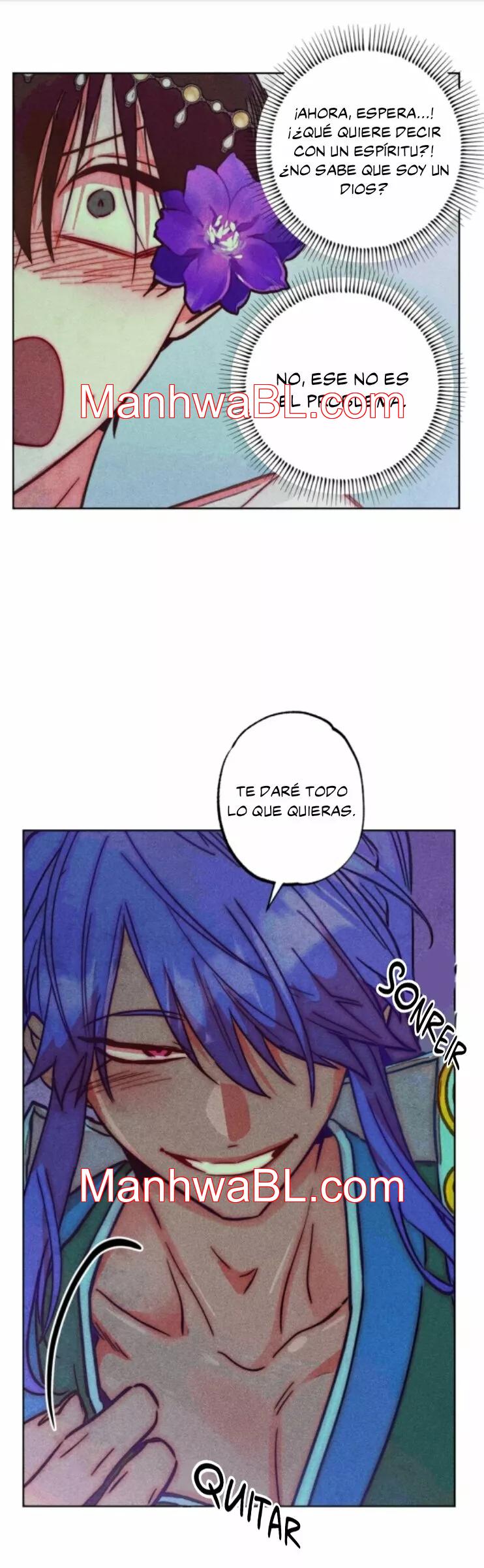 Como ser el elegido - Capítulo 50.00.3 manhwa