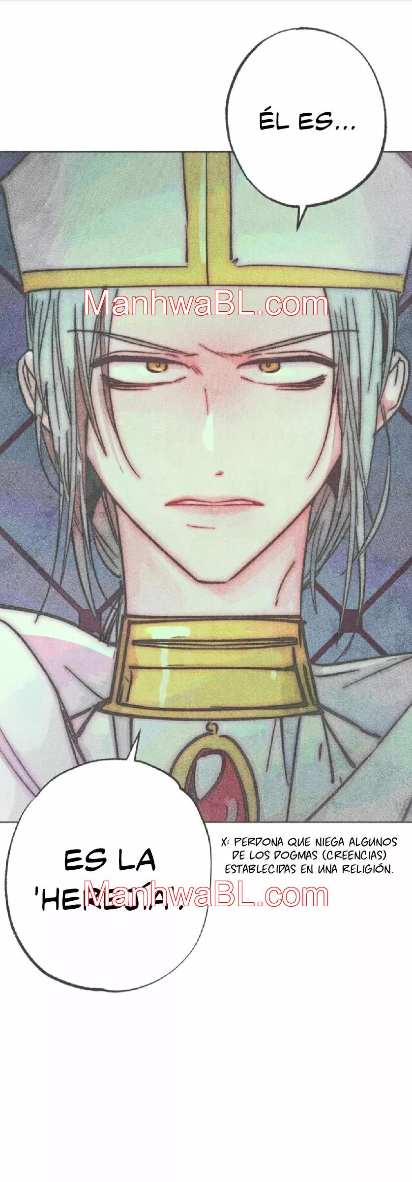 Como ser el elegido - Capítulo 50.00.3 manhwa