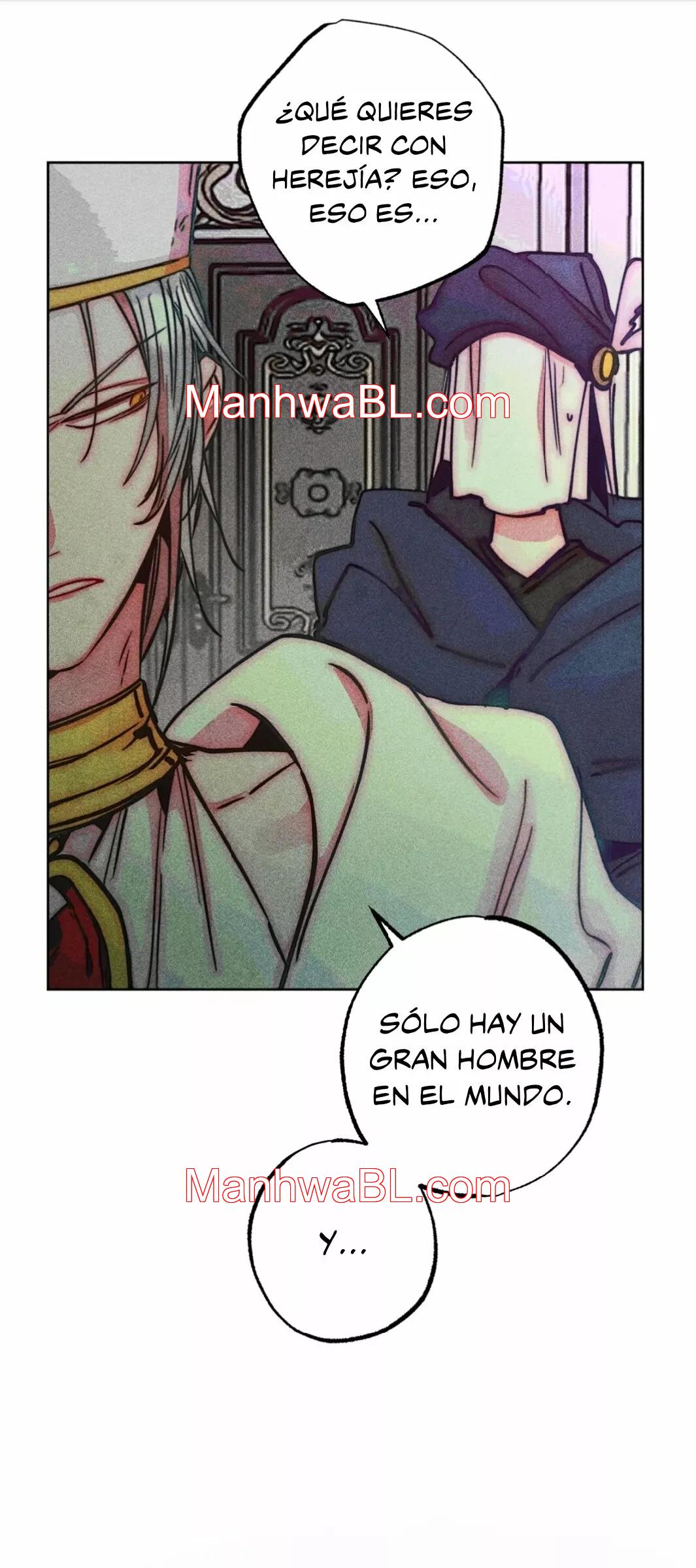 Como ser el elegido - Capítulo 50.00.3 manhwa