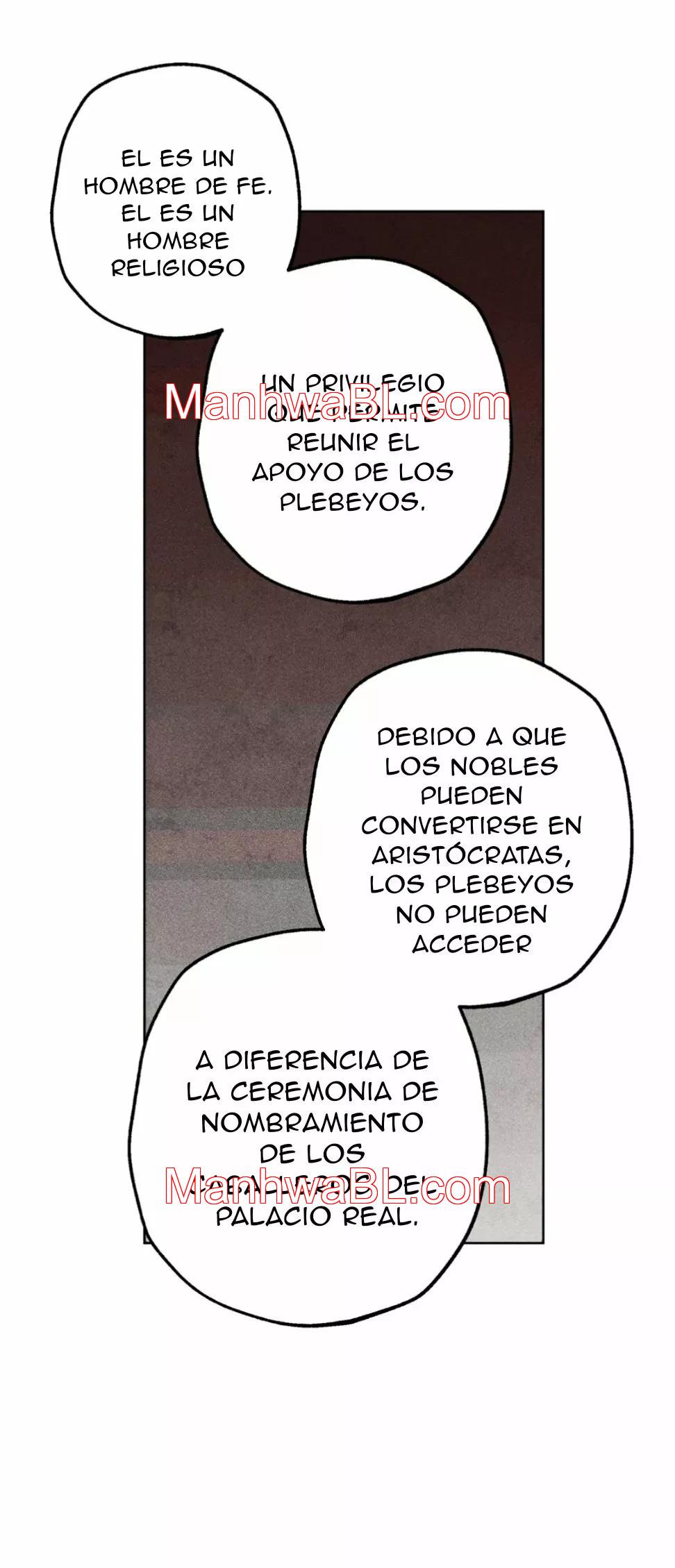 Como ser el elegido - Capítulo 31.00.3 manhwa