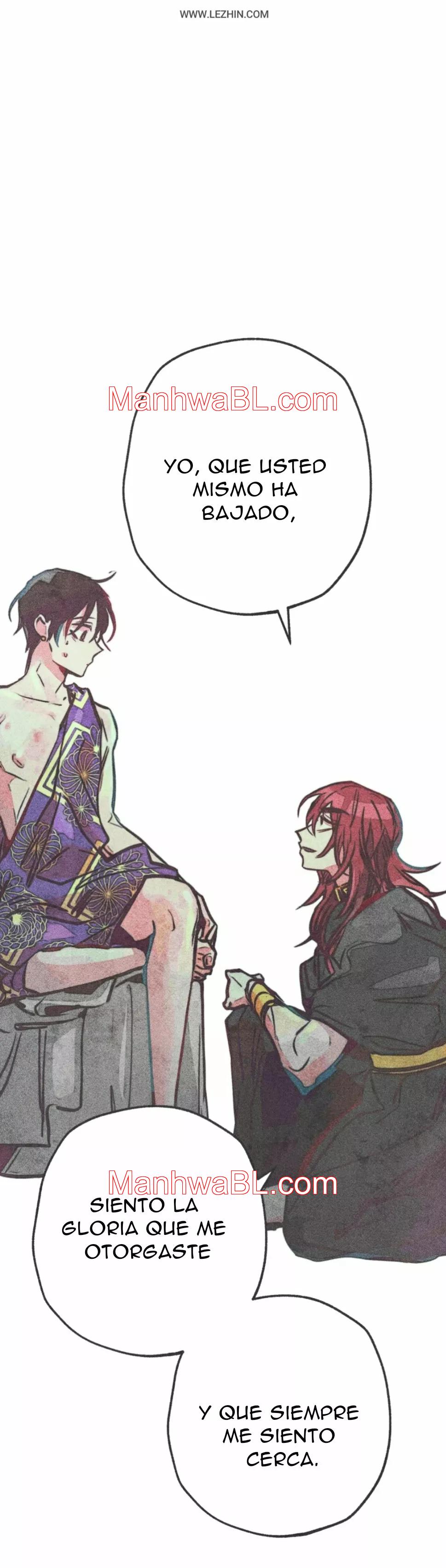 Como ser el elegido - Capítulo 31.00.3 manhwa