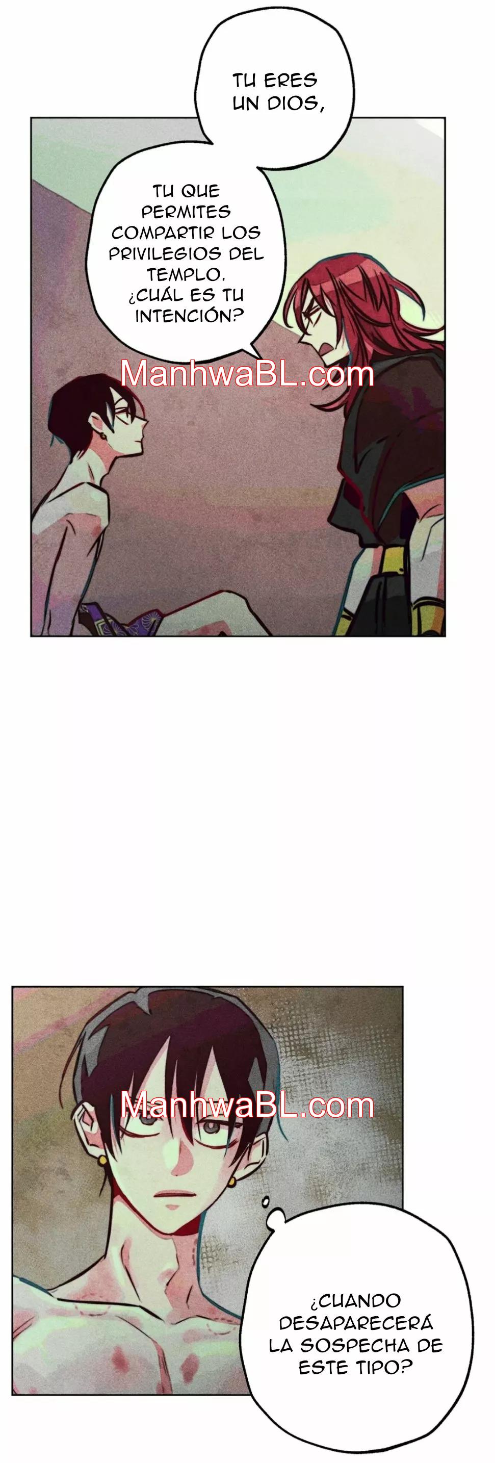 Como ser el elegido - Capítulo 31.00.3 manhwa