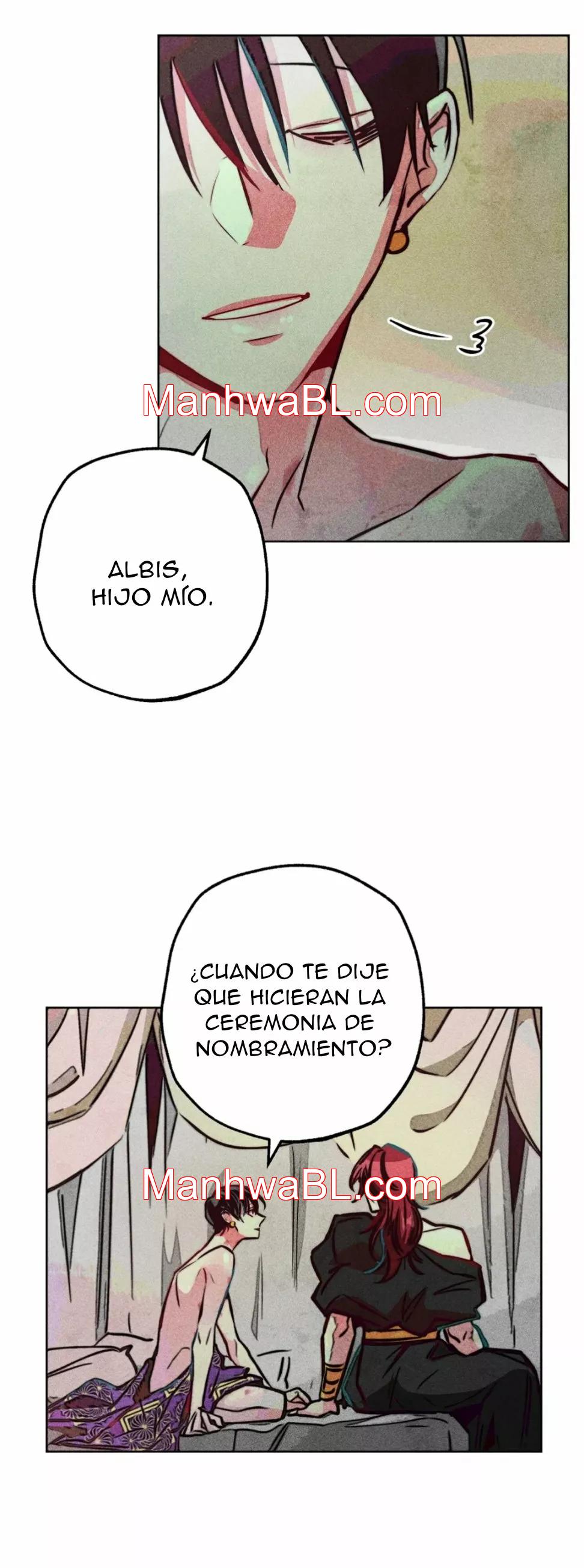 Como ser el elegido - Capítulo 31.00.3 manhwa