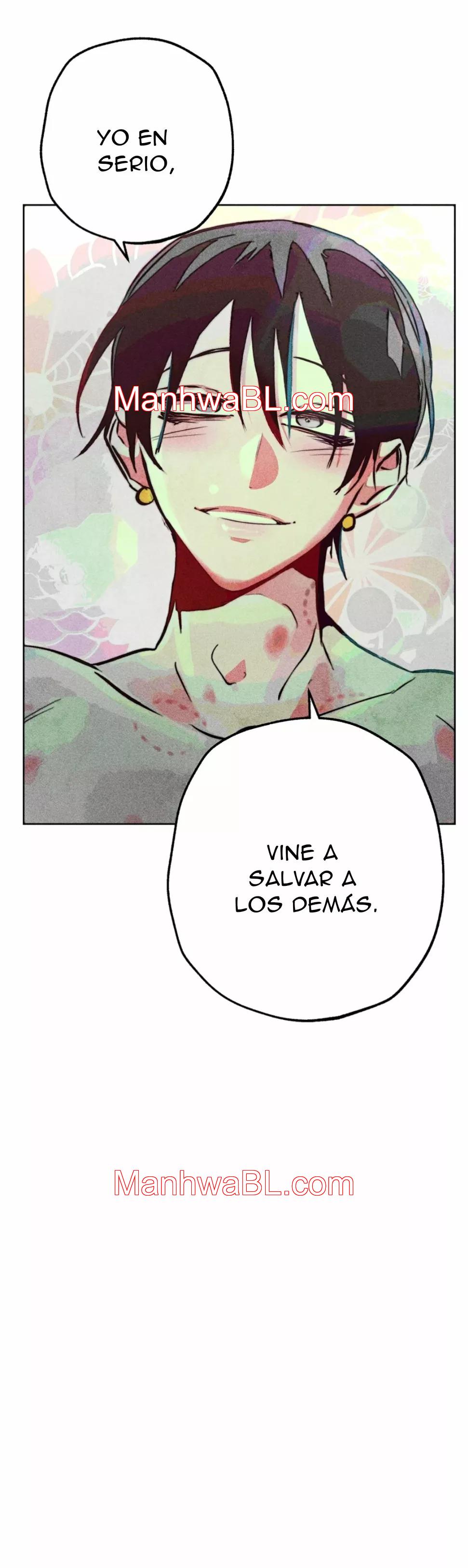 Como ser el elegido - Capítulo 31.00.3 manhwa