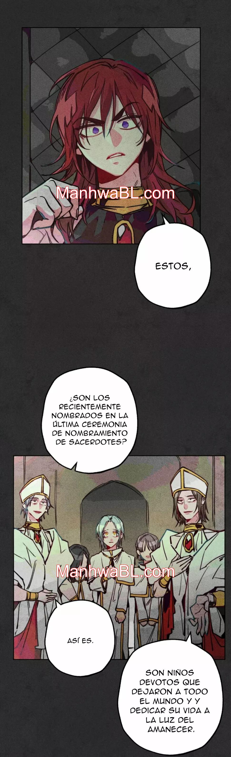 Como ser el elegido - Capítulo 31.00.3 manhwa