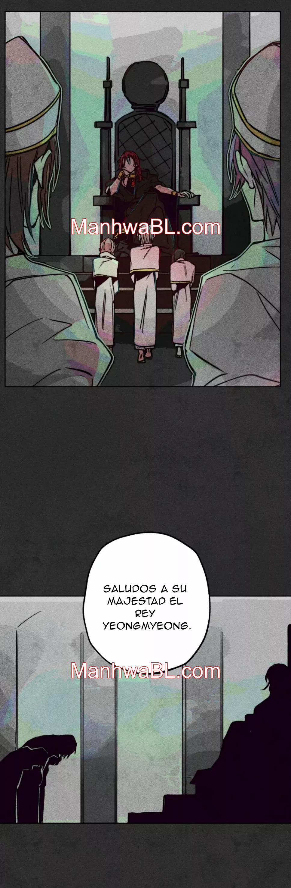 Como ser el elegido - Capítulo 31.00.3 manhwa
