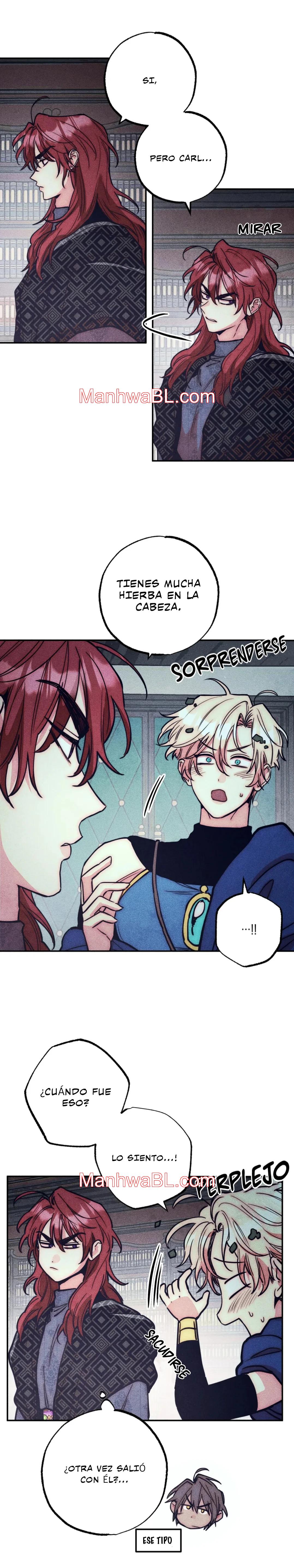 Como ser el elegido - Capítulo 79.00 manhwa