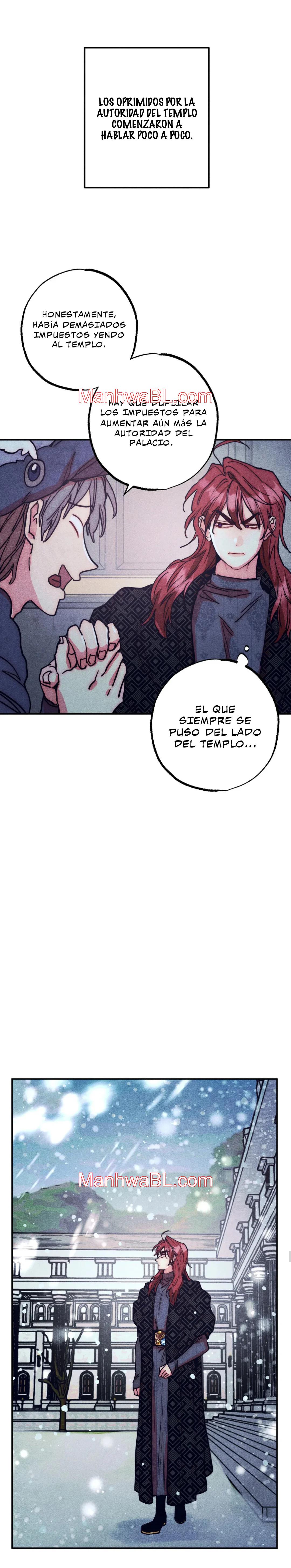 Como ser el elegido - Capítulo 79.00 manhwa