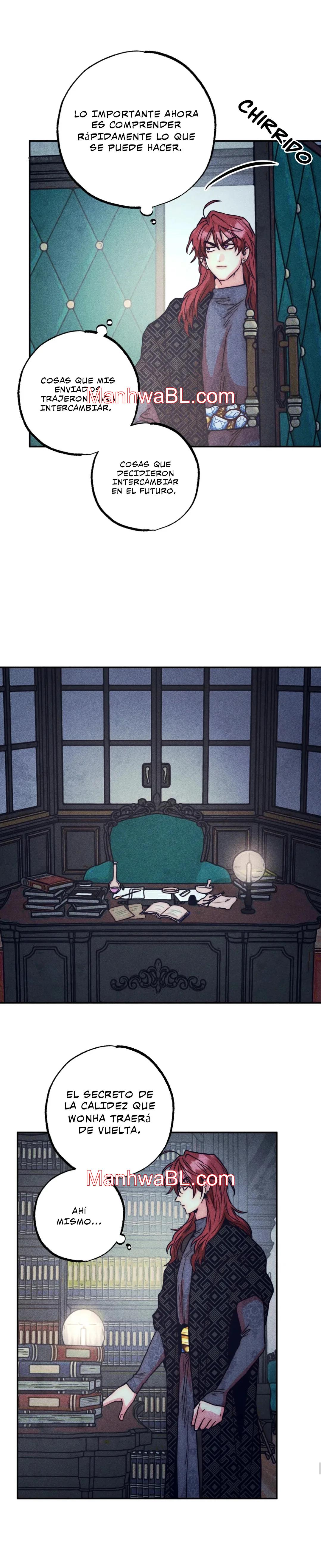 Como ser el elegido - Capítulo 79.00 manhwa