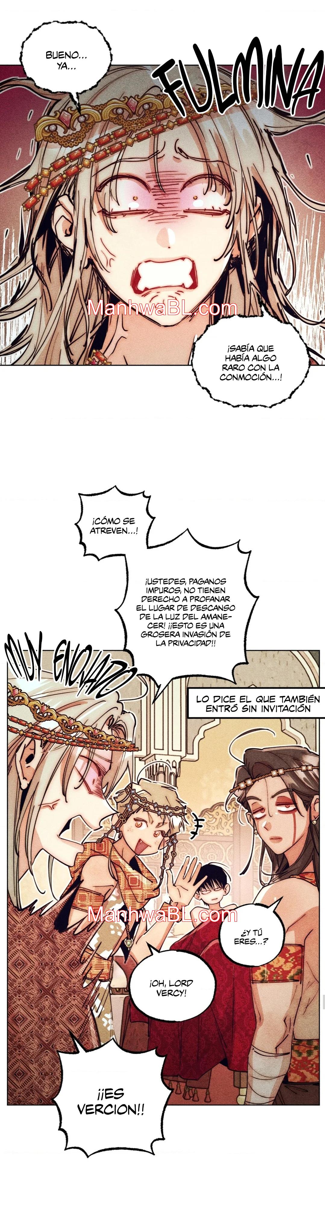 Como ser el elegido - Capítulo 87.00.2 manhwa