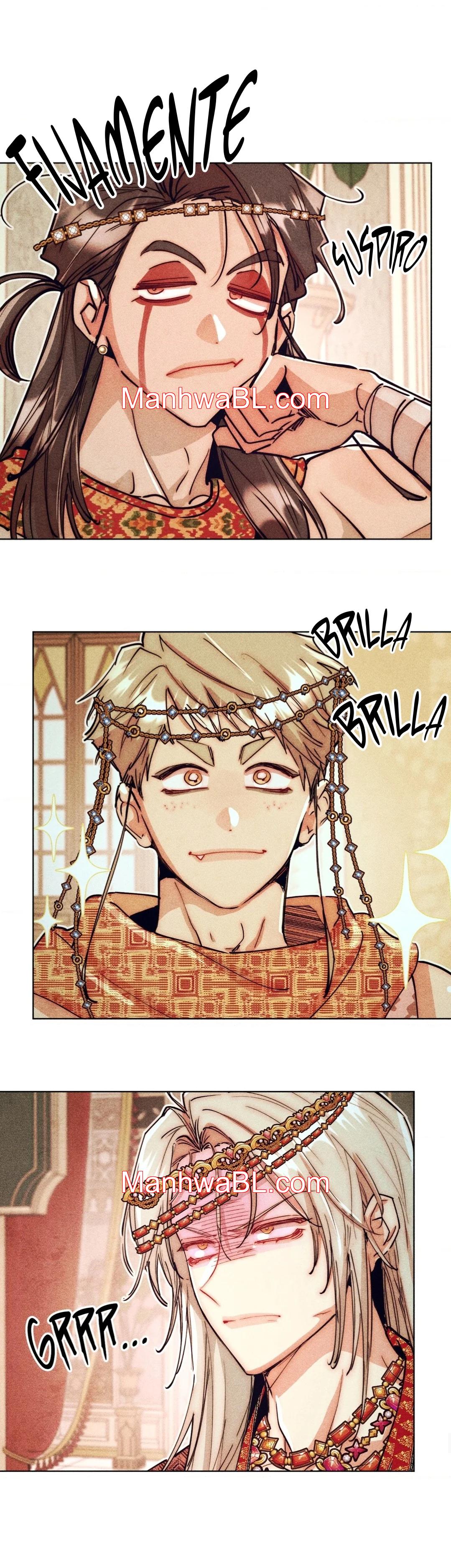 Como ser el elegido - Capítulo 87.00.2 manhwa