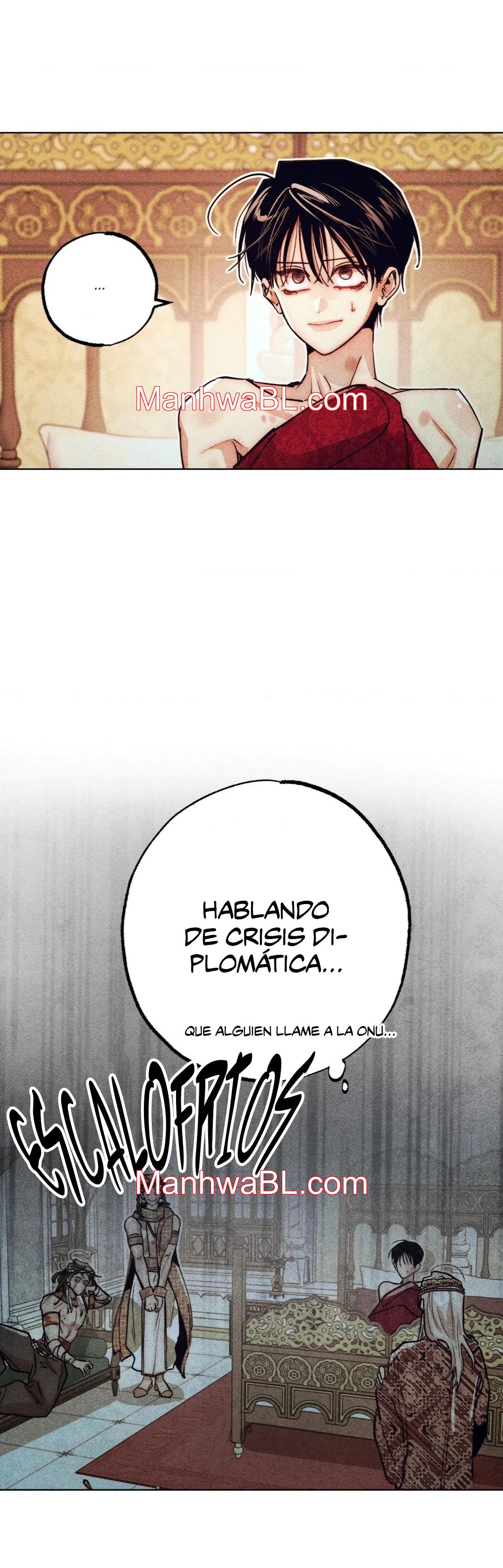 Como ser el elegido - Capítulo 87.00.2 manhwa