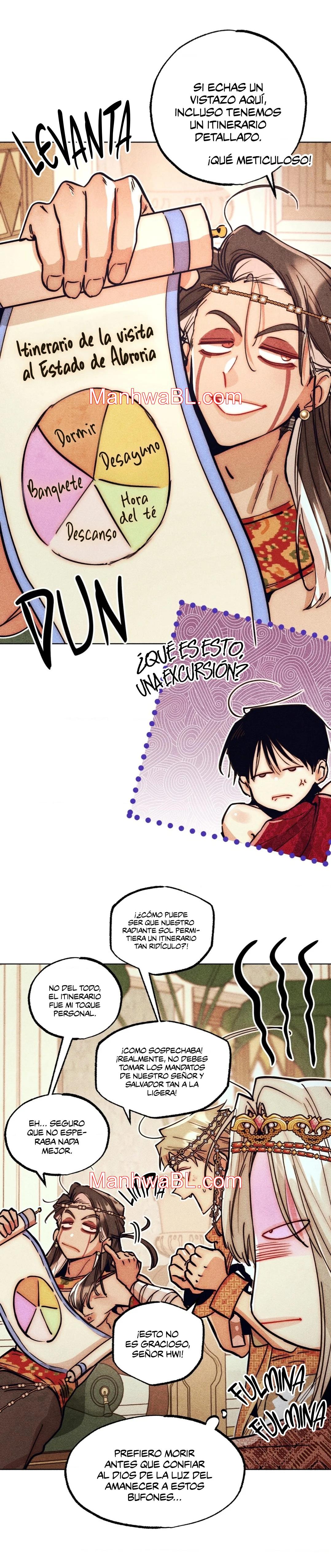Como ser el elegido - Capítulo 87.00.2 manhwa