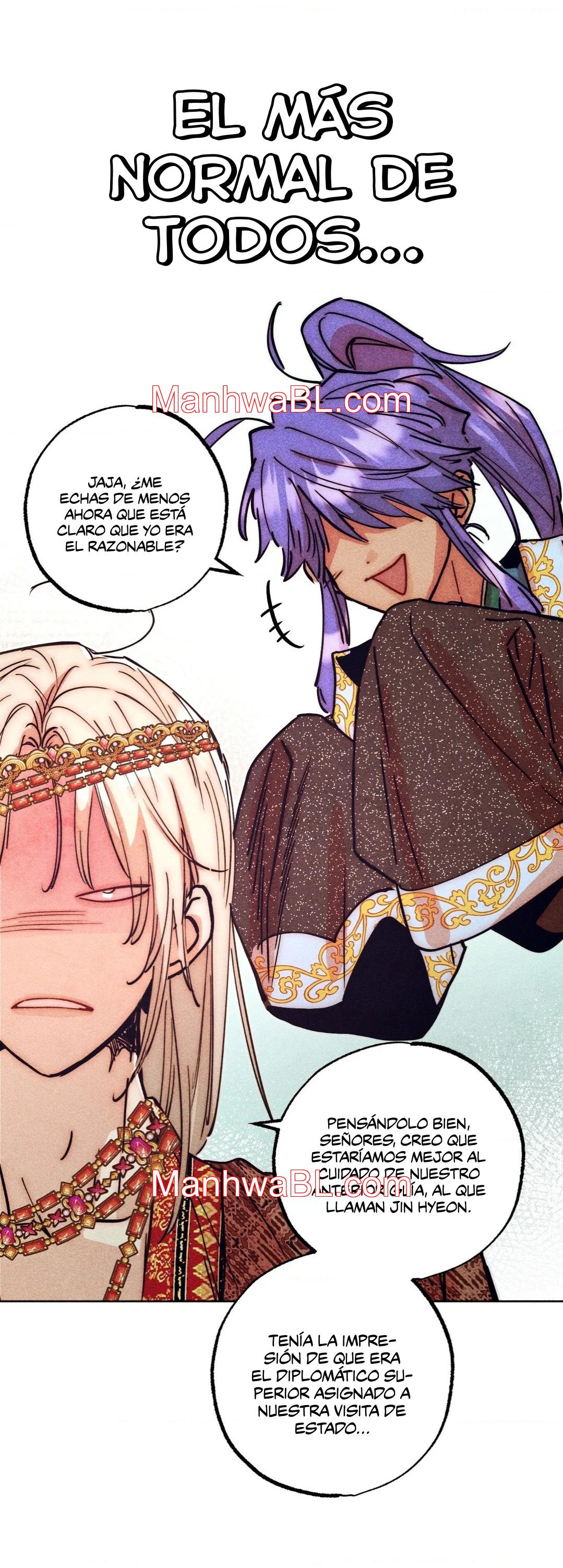 Como ser el elegido - Capítulo 87.00.2 manhwa