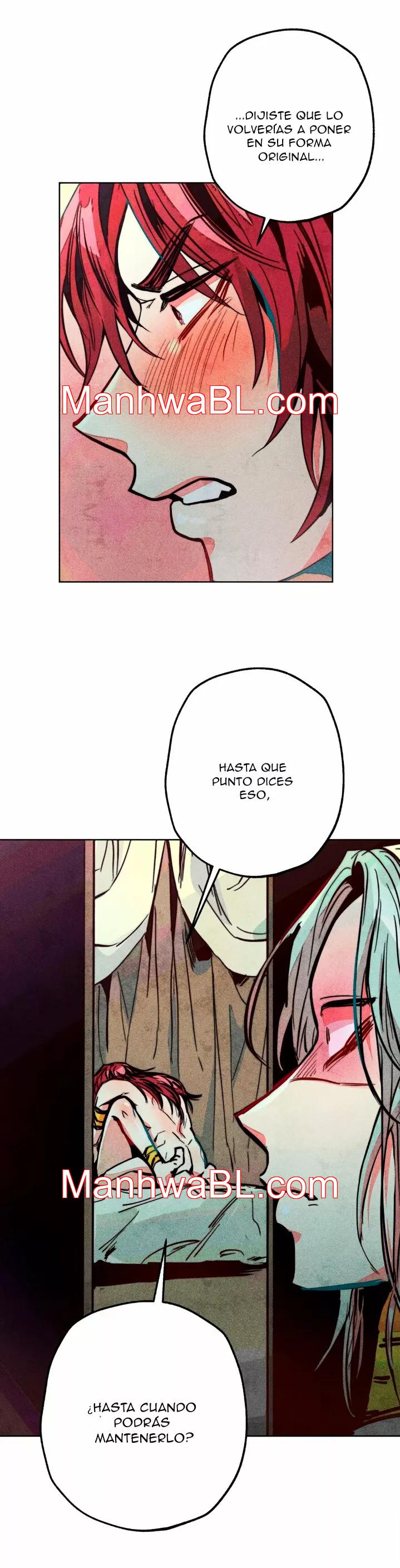 Como ser el elegido - Capítulo 19.00 manhwa
