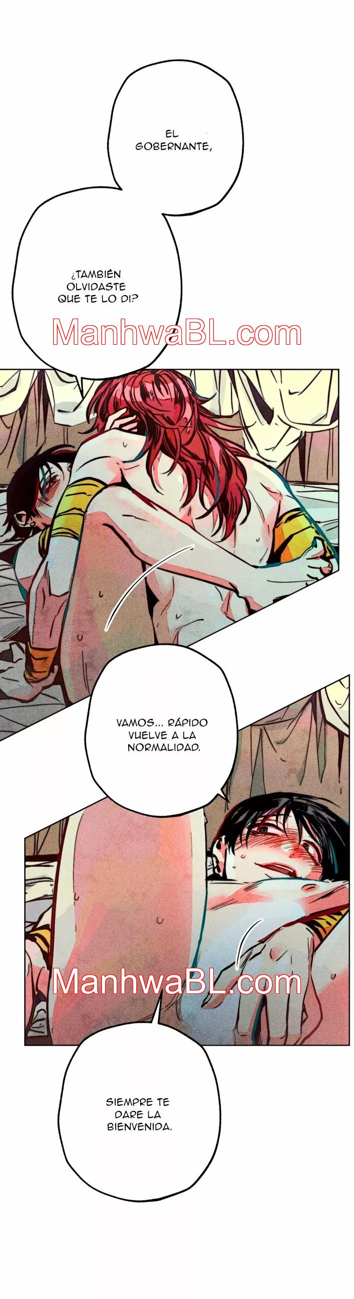 Como ser el elegido - Capítulo 19.00 manhwa