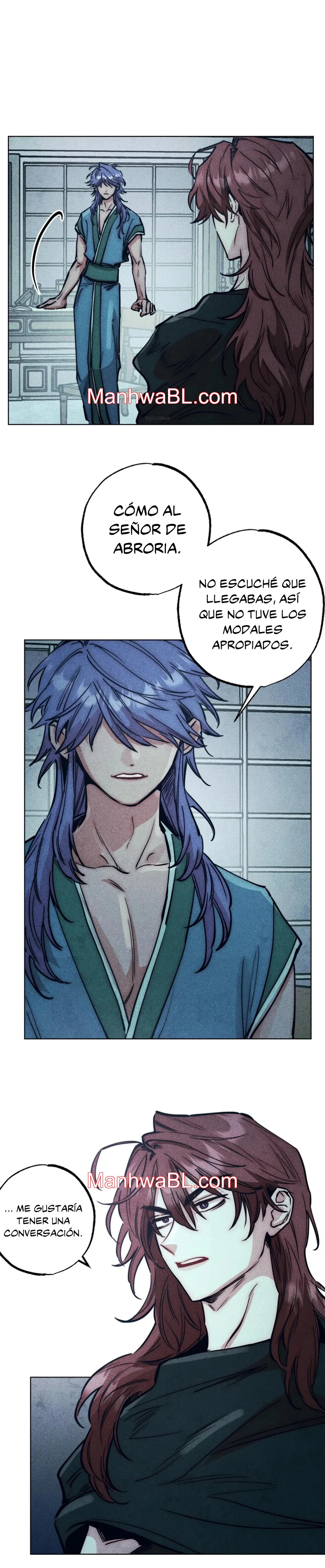 Como ser el elegido - Capítulo 72.00.3 manhwa