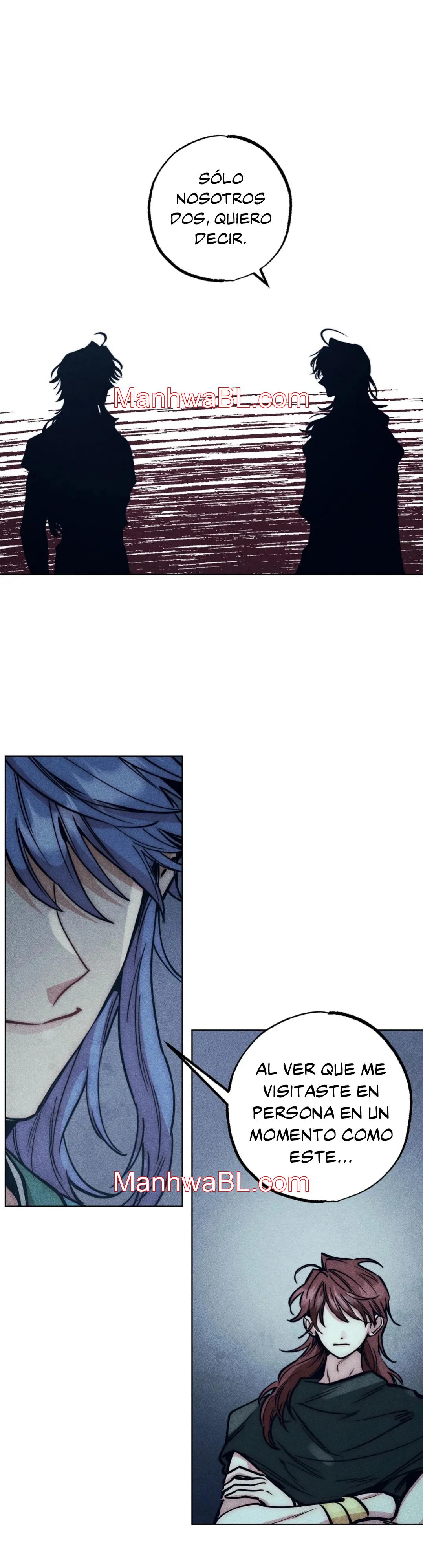 Como ser el elegido - Capítulo 72.00.3 manhwa