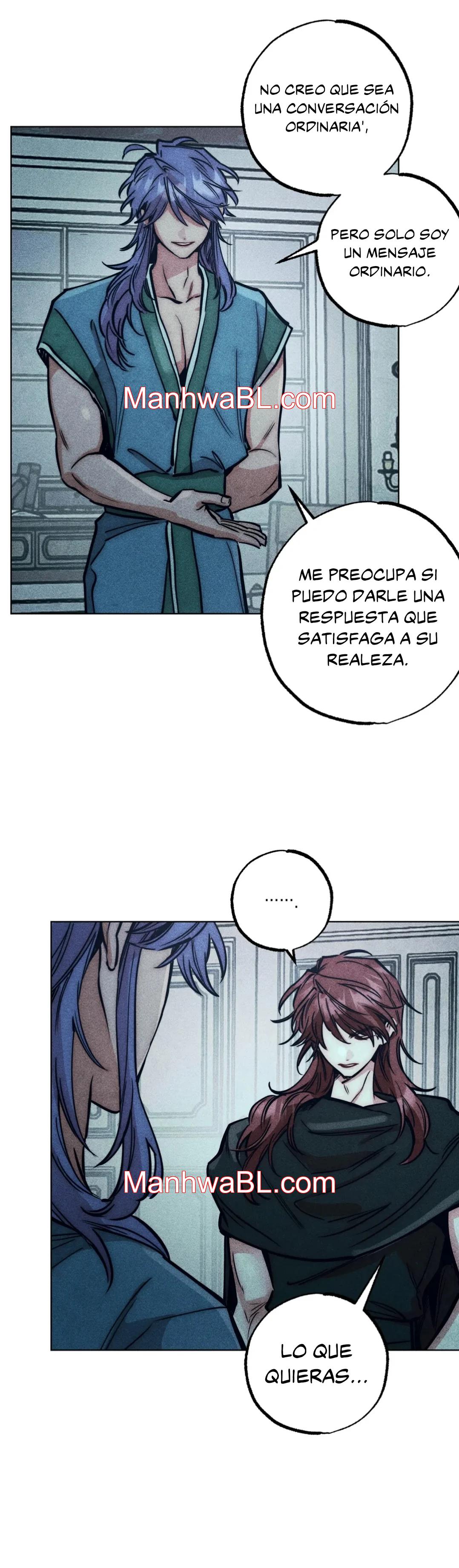 Como ser el elegido - Capítulo 72.00.3 manhwa