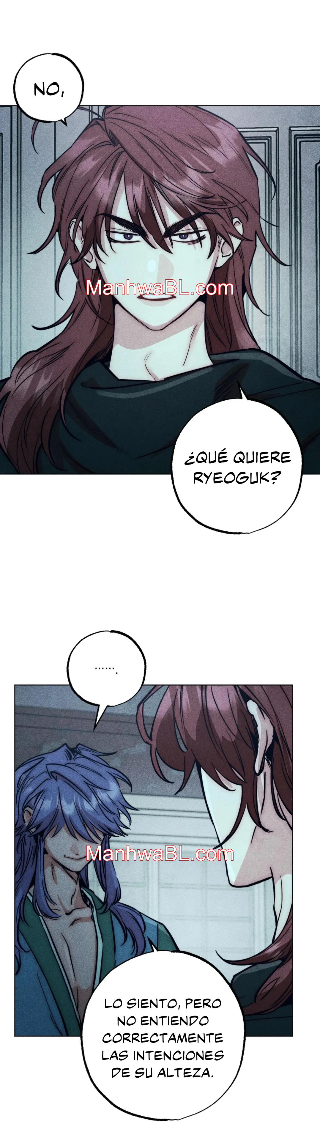 Como ser el elegido - Capítulo 72.00.3 manhwa
