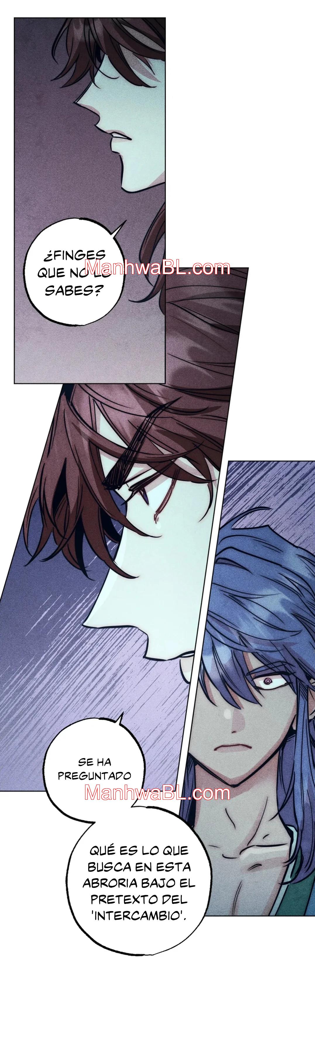 Como ser el elegido - Capítulo 72.00.3 manhwa