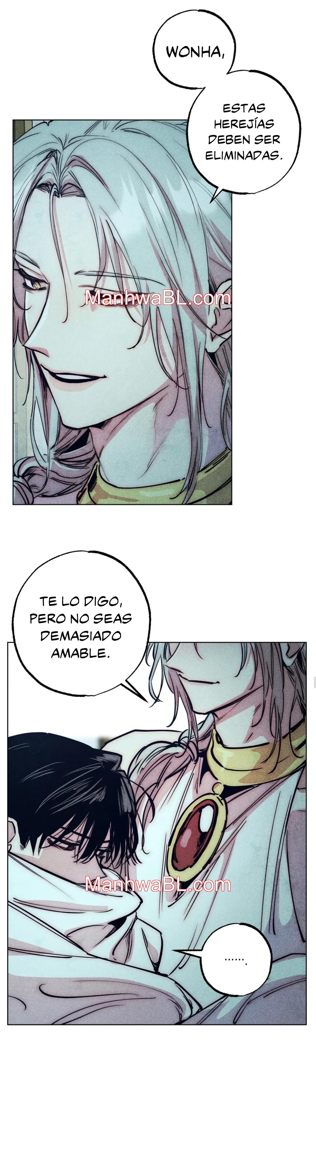Como ser el elegido - Capítulo 72.00.3 manhwa