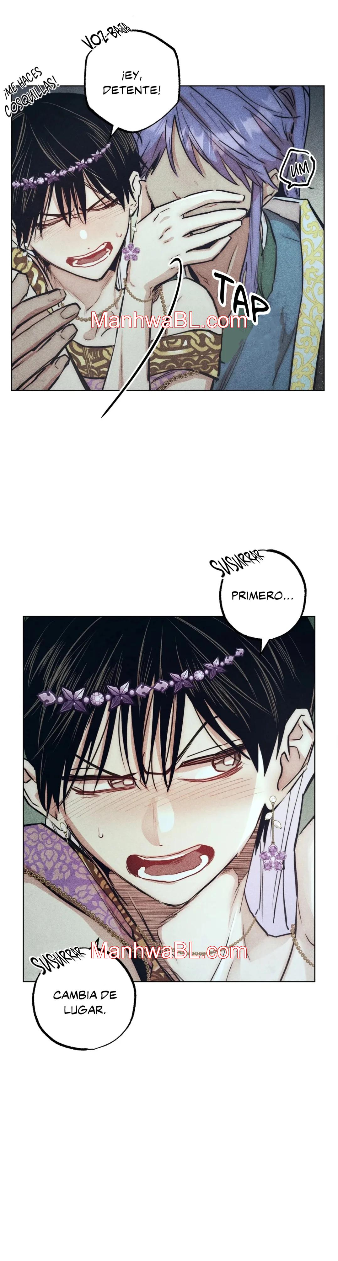 Como ser el elegido - Capítulo 65.00 manhwa
