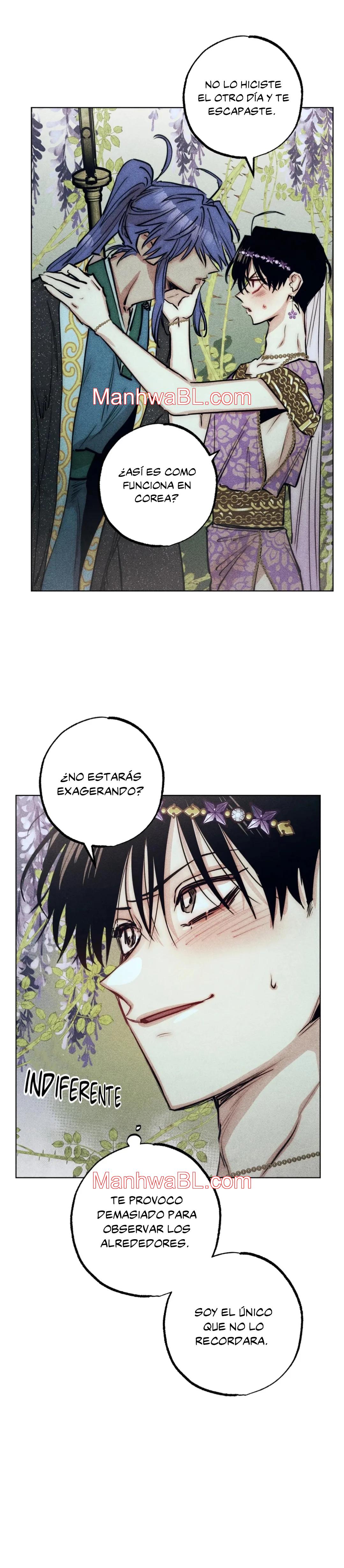 Como ser el elegido - Capítulo 65.00 manhwa
