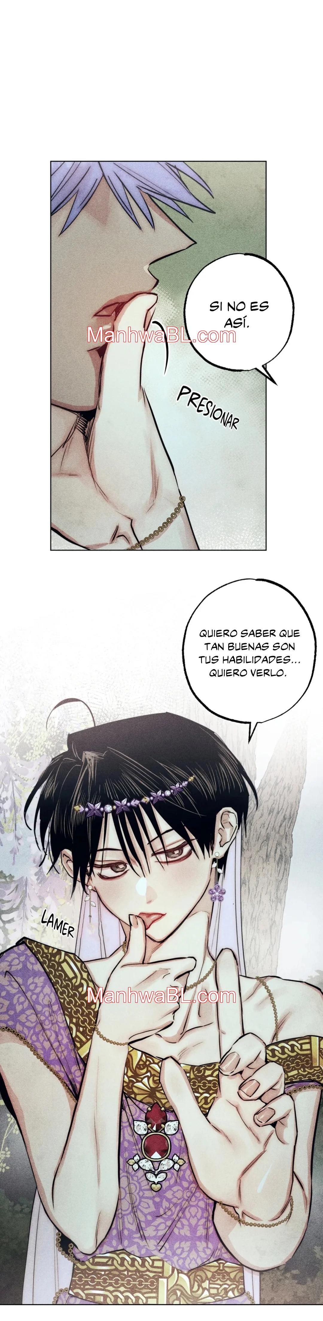 Como ser el elegido - Capítulo 65.00 manhwa