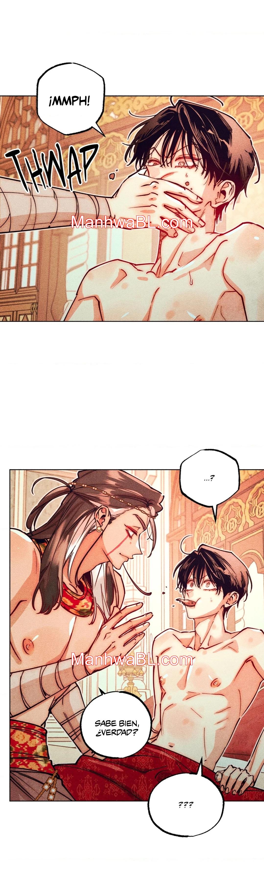 Como ser el elegido - Capítulo 86.00.3 manhwa