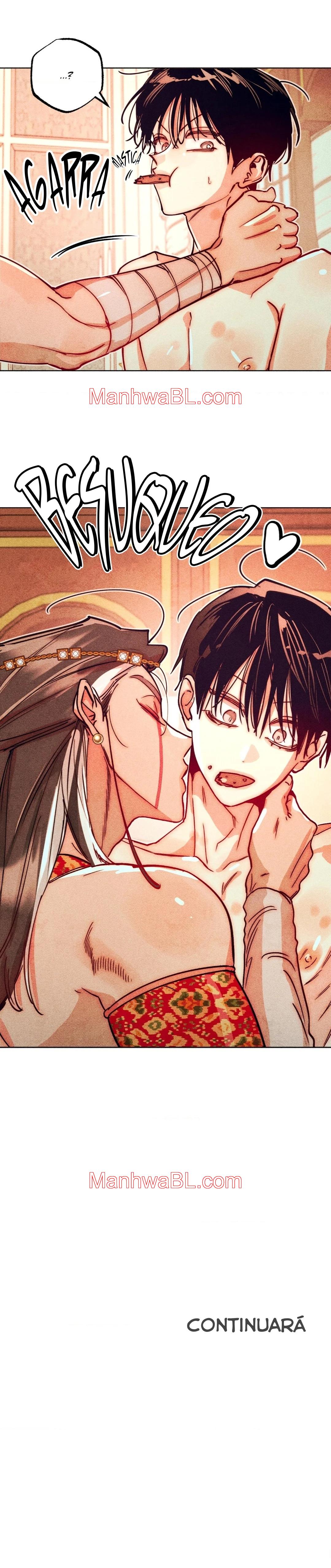 Como ser el elegido - Capítulo 86.00.3 manhwa