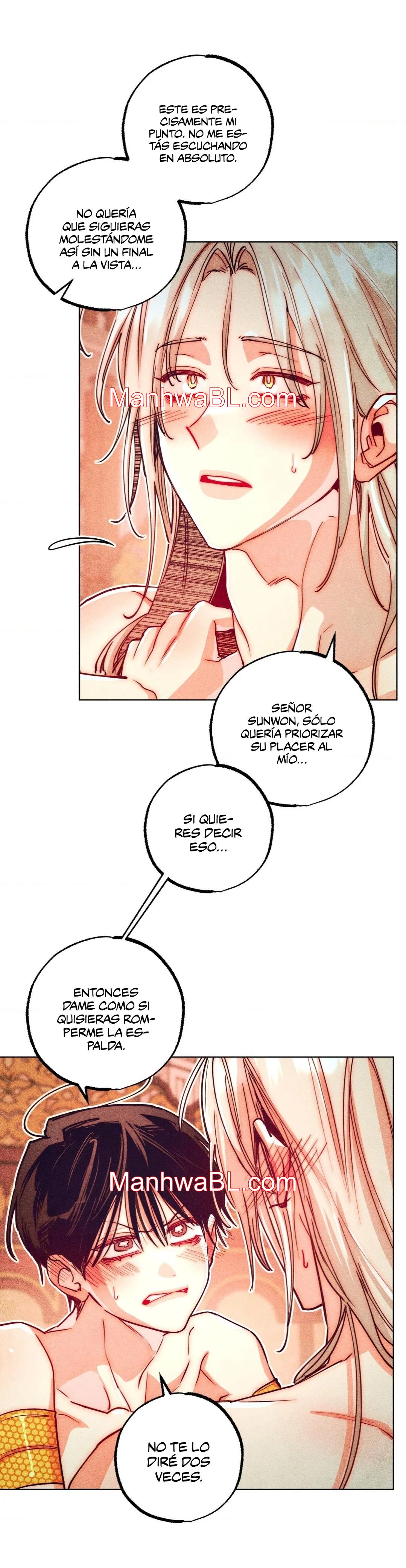 Como ser el elegido - Capítulo 86.00.3 manhwa