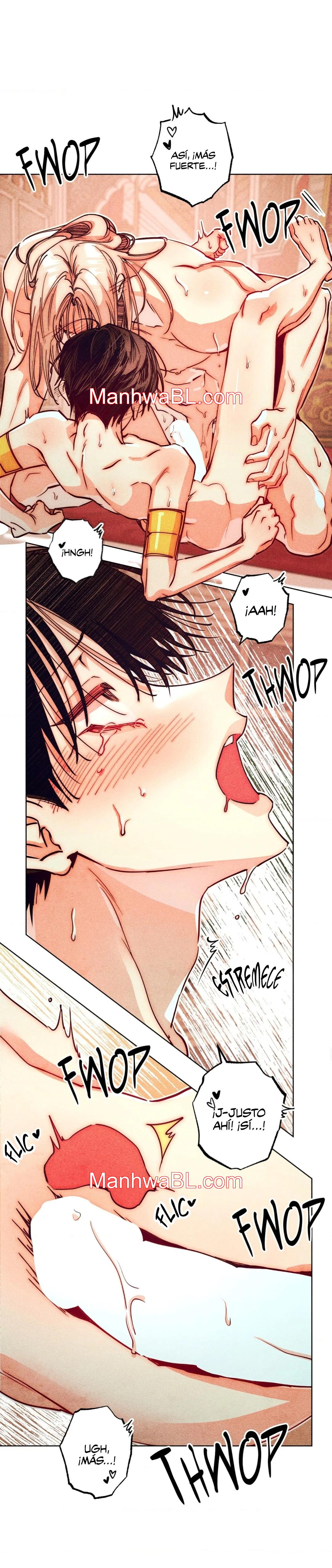 Como ser el elegido - Capítulo 86.00.3 manhwa