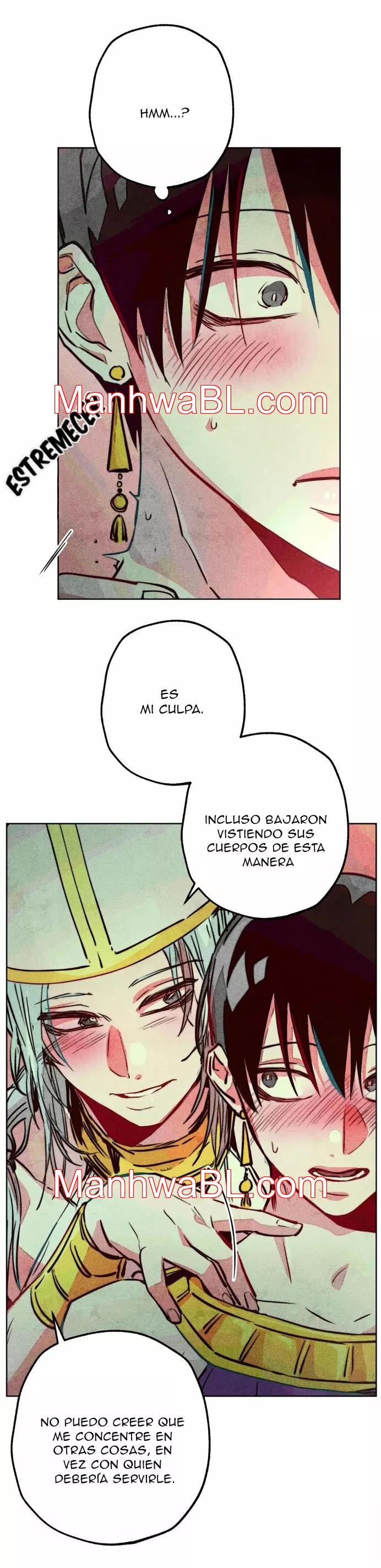 Como ser el elegido - Capítulo 20.00.2 manhwa