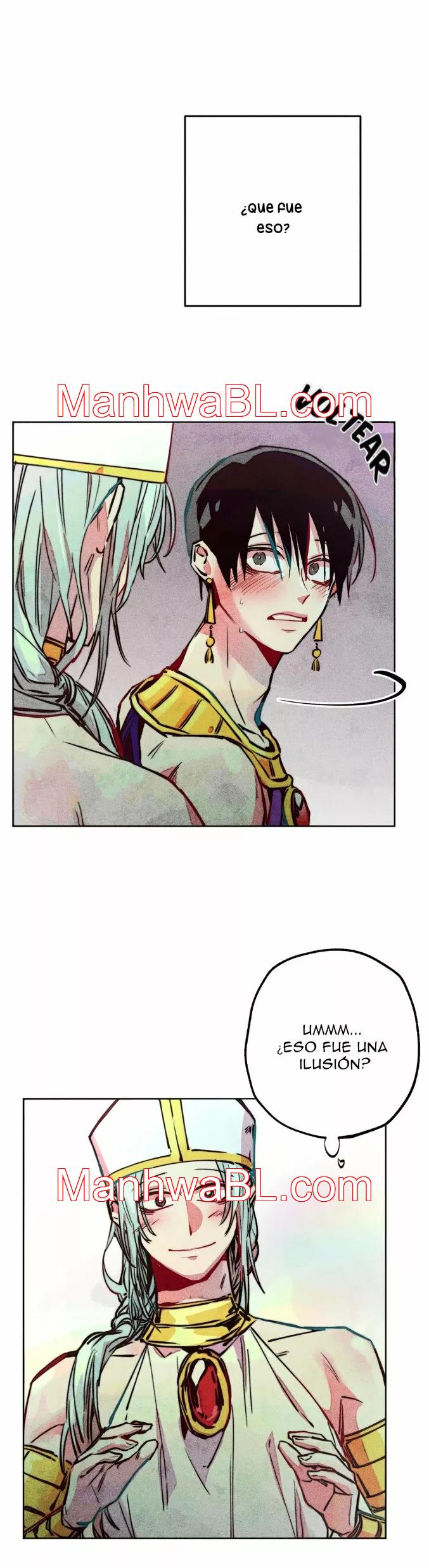 Como ser el elegido - Capítulo 20.00.2 manhwa