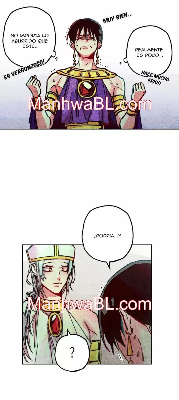 Como ser el elegido - Capítulo 20.00.2 manhwa