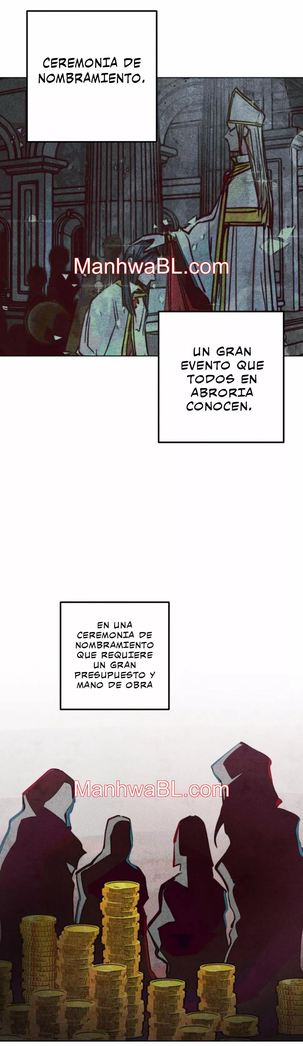 Como ser el elegido - Capítulo 35.00 manhwa
