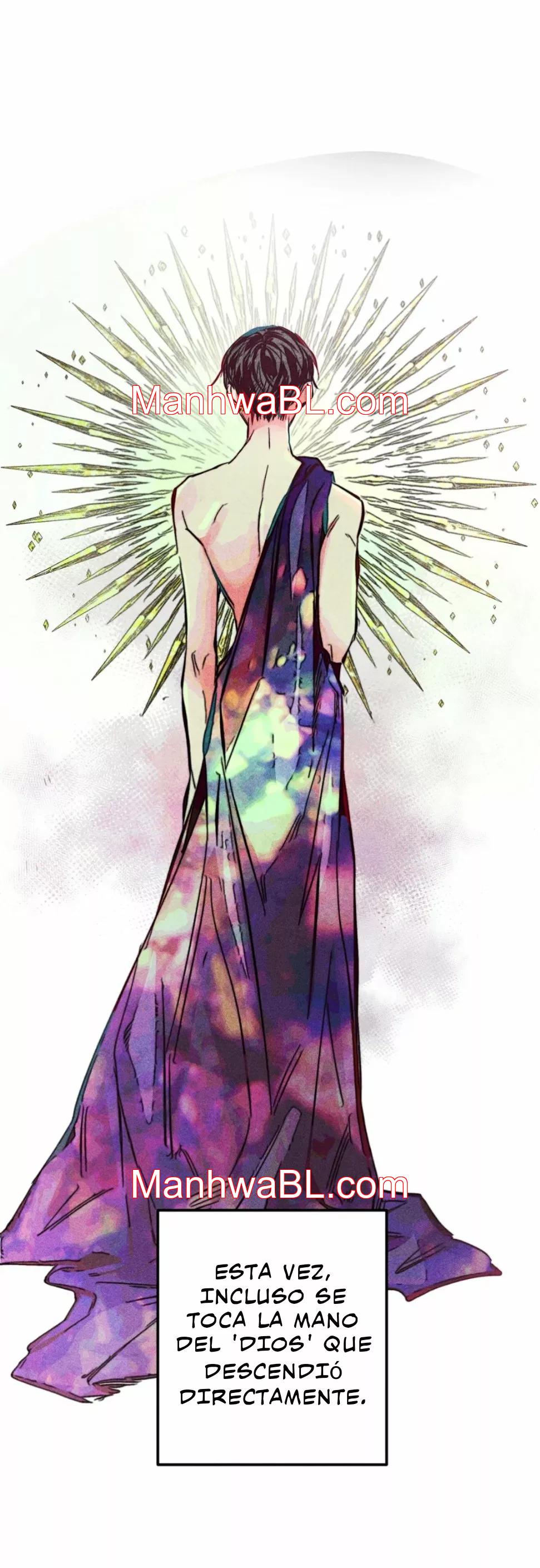 Como ser el elegido - Capítulo 35.00 manhwa