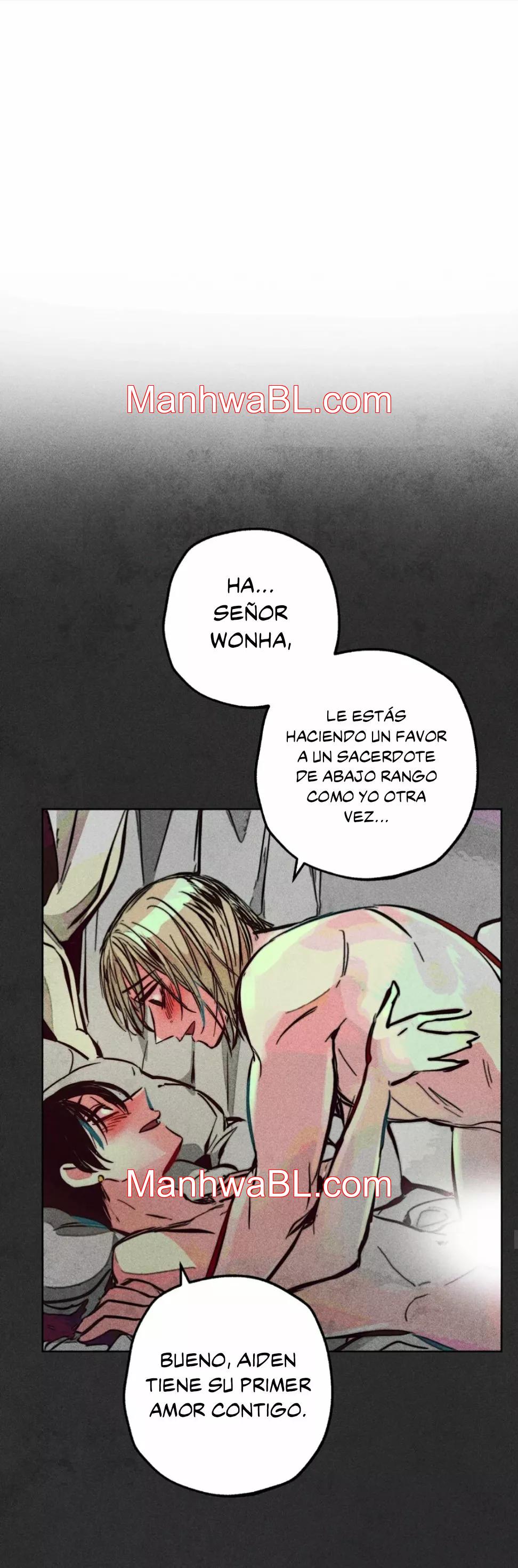 Como ser el elegido - Capítulo 35.00 manhwa