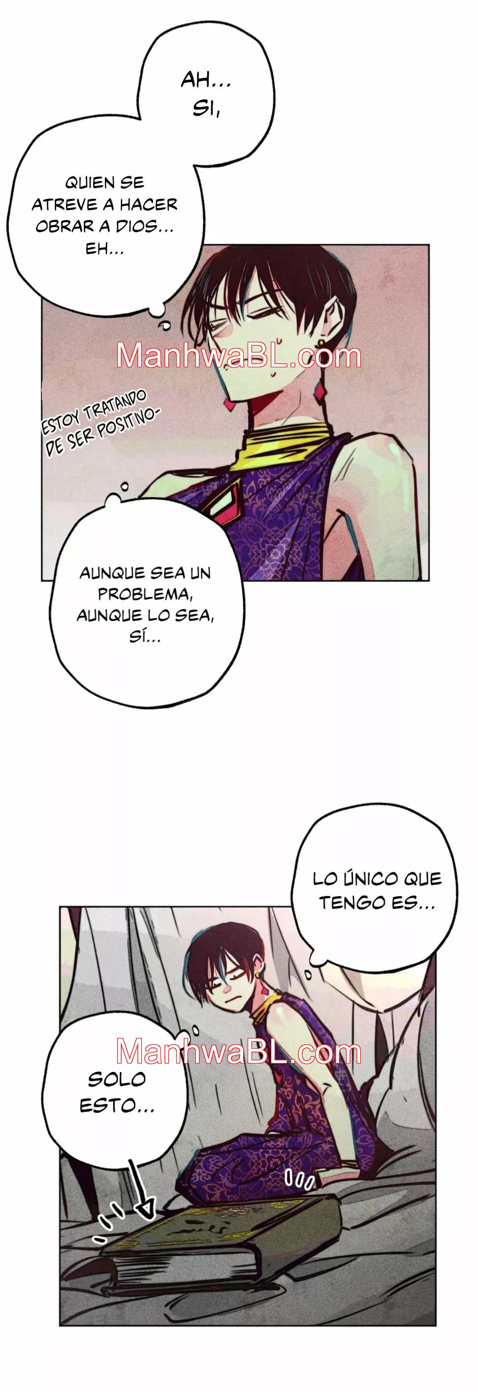 Como ser el elegido - Capítulo 35.00 manhwa